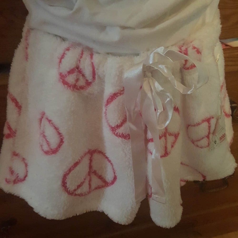Fleece short